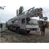 Zoomlion 25t QY25V Truck Crane Mobile Crane