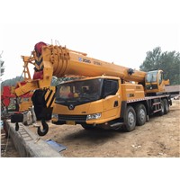 Xcmg 50 Ton Qy50k Mobile Truck Crane