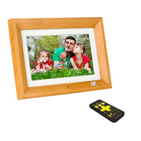 KODAK 10.1 Inch Digital Photo Frame, Digital Picture Frame Cloud Frame with IPS Touch Screen