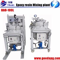 Thin-Film Vacuum Mixing &amp;amp; Injection Equipment for Epoxy Resin