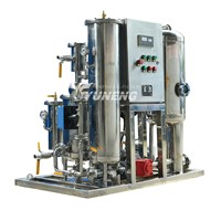 EHC Fire Resistant Oil Purifier for Vacuum Dehydration