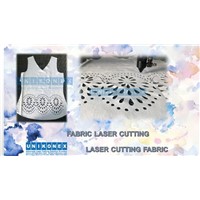 Laser Cutting Sublimated Fabric
