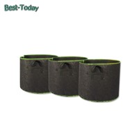 Big Size Grow Bags for Plant Tree Smart Pot for Garden &amp;amp; Balcony Planting Flower &amp;amp; Vegetables