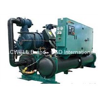 Screw Type (High Efficiency) Heat Pump Unit (SGHP(A))