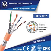 Cat7 Sftp LAN Cable for Indoor & Outdoor Cable
