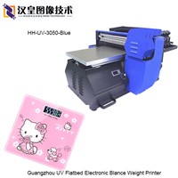 Guangzhou UV Flatbed Electronic Blance Weight Printer