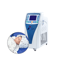 Hypothermia Therapy Apparatus Used for Physical Treatment Patient with Medical Cooling Cap Or Blanket In Neonatal