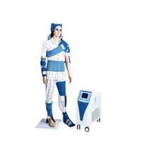 Hypothermia Therapy Apparatus Used for Physical Treatment Patient with Medical Cooling Cap Or Blanket In Orthopedic