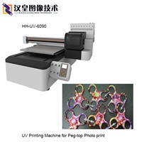UV Printing Machine for Peg-Top Photo Print