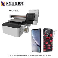UV Printing Machine for Phone Cover Shell Photo Print