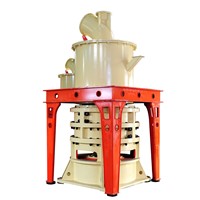 1.5-12T/H Newest Model Vertical Mill, Super Fine Vertical Mill
