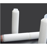 Integrity Tested Wide Chemical & Thermal Compatibility PES Filter Cartridge