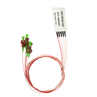 3 Years Warranty 1*2 MEMS Optic Switch Fiber Optical Switch with Low Insertion Loss
