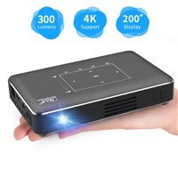 Portable Pico Projector for Indoor /Outdoor Entertainment