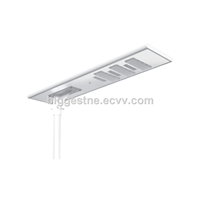 80W Integrated All In One Solar Street Light