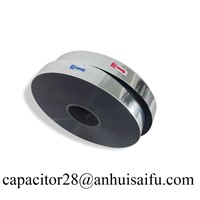 China Made PVC Metallized Polyethylene BOPP Film 5.5um for Capacitor
