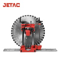 Portable Manual Concrete Wall Saw Cutting Machine for Sale