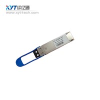 Ethernet 40G LR4 PSM 2Km QSFP+ with RoHS Compliant Optical Transceiver