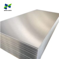 Chinese Supplier 3xxx Series 3003 H14 Aluminum Sheet Alloy with Blue Film