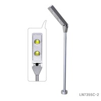 Adjustable Height 2W LED under Cabinet Display Lights LN7355C-2