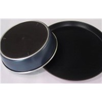 Crisp Plate for Microwave Oven, Pizza Plate;
