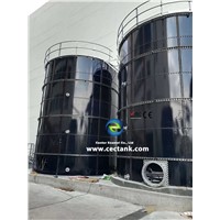 Fire Protection Water Storage Tanks from 20 To 18000 Steres