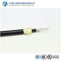 16 Core Adss All Dielectric Self Supporting Fiber Optic Cables