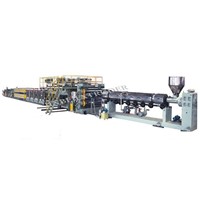 Aluminum Plastic Composite Panel Production Line