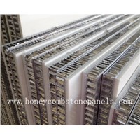 Lightweight Stone Honeycomb Panels