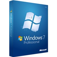 Windows 7 Pro 32/64 Instant Multilanguage Original License Key Windows 7 Pro OEM/ Coa Sticker