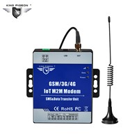 Wireless Data Transmission GSM/GPRS/3G/4G IOT DTU Alarm Data Transfer Unit D223