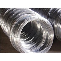 BWG20 Cold Drawn GI Steel Soft Binding Wire Low Carbon Q195 Q235