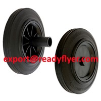 Dustbin Wheel for Plastic Mobile Garbage Bin Container