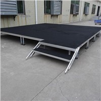 Wholesale Catwalk Aluminum Frame Simple Truss Lighting Stage Platform For Sale