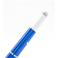 Blue Portable Mini Cool &amp;amp; Hot Eye Massage Pen
