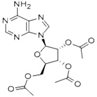 2', 3', 5'-Tri-O-Acetyl-Adenosine 7387-57-7