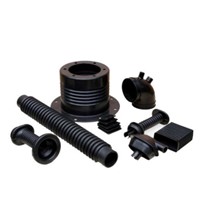 Customized Molded EPDM Rubber Parts for Industrial Usage