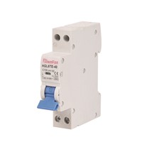 Fchampion Brand HGL6TE-40 Residual Current Operated Circuit-Breakers with Integral Overcurrent Protection