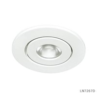 Hot Sales Removable 1W 3W LED Mini under Cabinet Spotlight for Showcase LN7267D