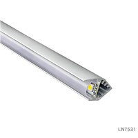 V Sharp DC12V with White PC Covery LED Rigid Strip Light Hard Strips for Display LN7531