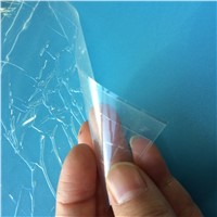 Transparent High Temperature Resistant Silicone Rubber Sheet