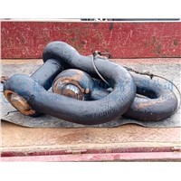 120mm Anchor Shackle for Marine/ Crown Shackle