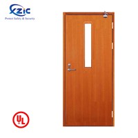 Fireproof Wooden Doors Can Be Fireproof for up to 90 Minutes