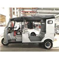 200cc Petrol Engine Tuktuk for Passenger Auto Rickshaw