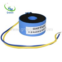 30A 80A Input Micro Current Transformer with Solid Wire Super CT