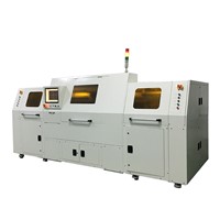 Ultra-Short Pulse Laser Drilling &amp;amp; Etching System for LTCC/HTCC