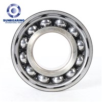 7211AC Angular Contact Ball Bearing 55*100*21mm Single Row
