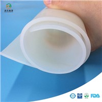 Custom Wholesale OEM Rubber Silicone Breathing Sheet