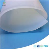 Translucent Silicone Rubber Sheet 2mm Thickness, 500x500mm