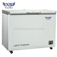 -40 Degree Quick Freezer Chest, Color Chest Freezer, Instant Freezer, Big Freezer, Super Freezer